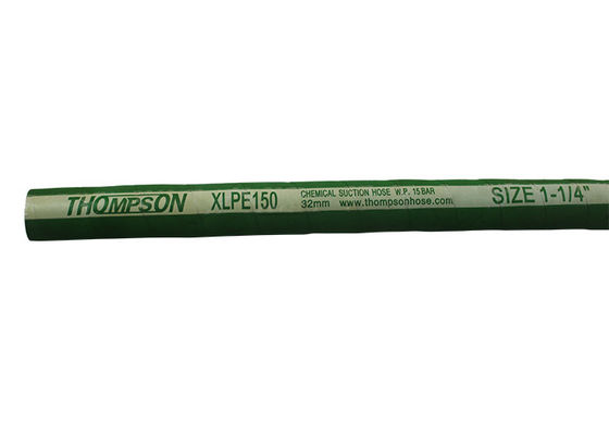 4'' 61m Long SAE J517 Chemical Resistant Rubber Hose