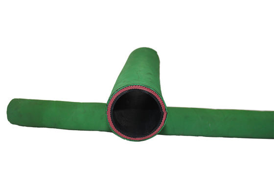 4'' 61m Long SAE J517 Chemical Resistant Rubber Hose