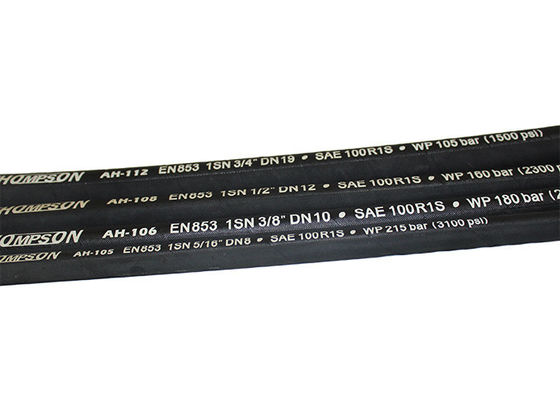 Industrial Steel Length 100m 16mm Hose Pipe