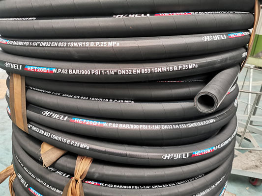 SAE 100 R1 Hydraulic Pressure Hose