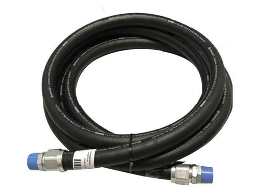 Smooth Cover SAE 100 R1 R2 Wire Braid Hydraulic Hose
