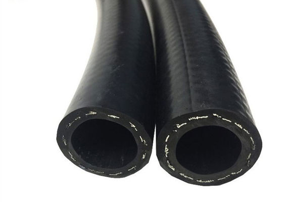 Smooth Finish Customer Printing R1 R2 Wire Braid Hydraulic Hose
