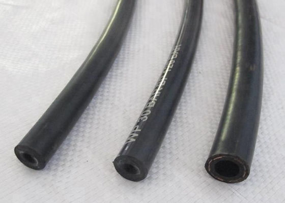 Fiber Braid SAE100 R6 MSHA Hydraulic Pressure Line