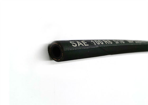 5mm SAE 100 R6 Reinforced Hydraulic Hose For Diesel Gasoline