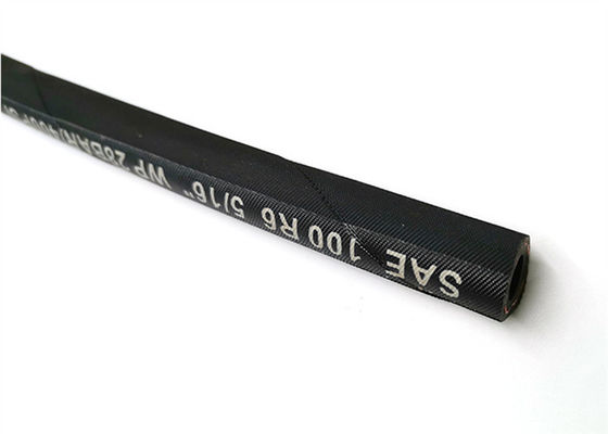 High Tensile 3/4inch 50m Length Reinforced Hydraulic Hose