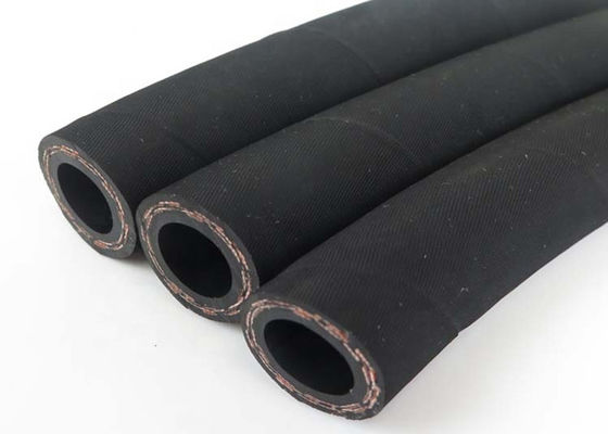 EN 854 2TE DIN 20021 SAE100 R3 Wire Reinforced Hose