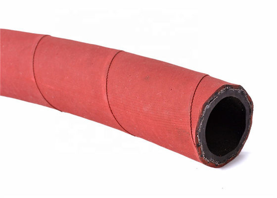 Steel Hydraulic 250Psi Thompson Rubber Steam Hose