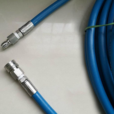 1/2 " 4800 Psi Jet Wash Hose , Jet Wash Extension Hose