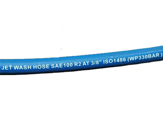 High Pressure ISO 11237-1SC 1/4inch Jet Power Washer Hose