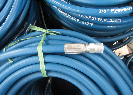 Steel Wire Braid 12mm Thompson Jet Wash Hose