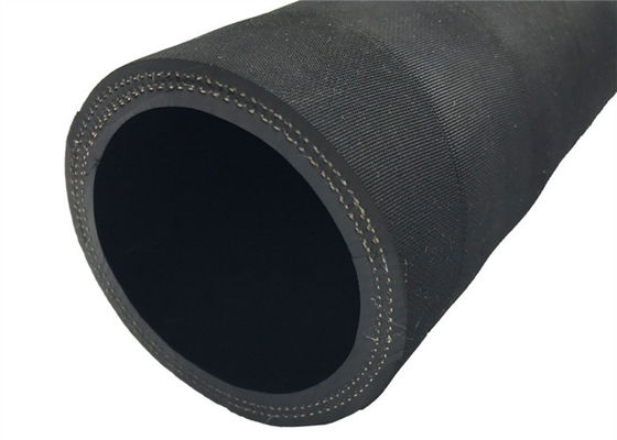 Flexible EPDM 10Bar Industrial Rubber Water Hose