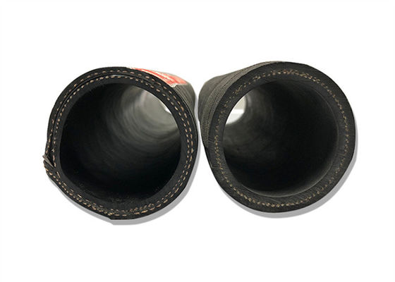 17Bar 3/8'' 10mm Industrial Rubber Water Hose , Rubber Discharge Hose