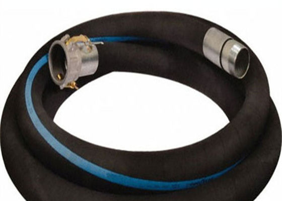 Black Thompson SAE R4 Fuel Oil Delivery Hose   