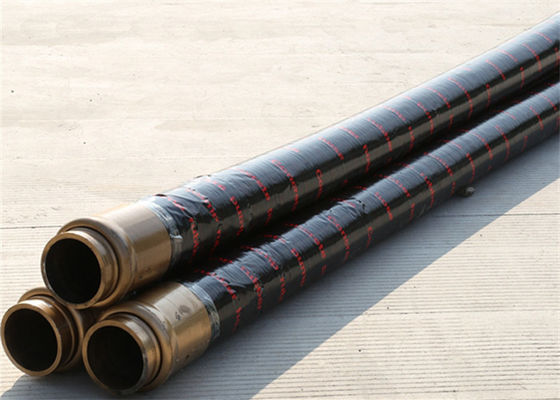 2 1/2 Inch 85Bar 63mm Sandblast Rubber Hose