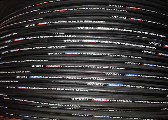 SAE 100 R1 Hydraulic Pressure Hose