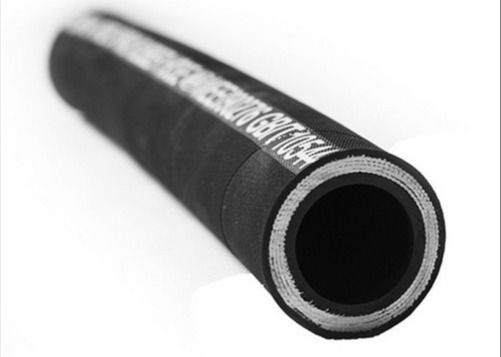 Abrasion Resistant 6mm 4sh Spiral Hydraulic Hose