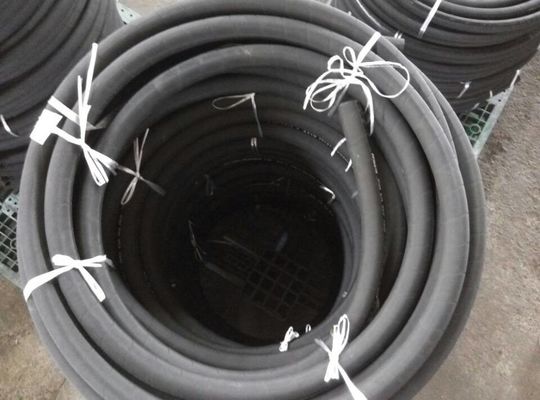 Hydraulic 40m Sae 100 R2at Wire Braided Hose