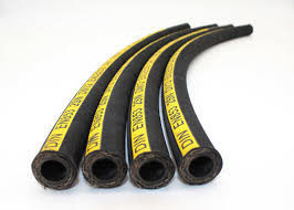 50m 2 Inch Sae100r2 Wire Braid Hydraulic Hose