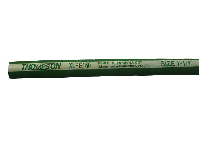 4'' 61m Long SAE J517 Chemical Resistant Rubber Hose