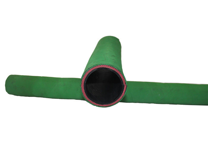 4'' 61m Long SAE J517 Chemical Resistant Rubber Hose