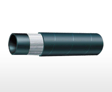 Fiber Braided SAE J517 100 R3 Standard Hydraulic Pipe Line