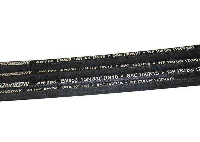 Industrial Steel Length 100m 16mm Hose Pipe