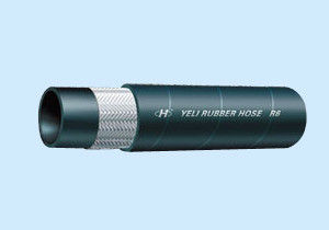 Anti Abrasion 11mm 2000psi Reinforced Hydraulic Hose ,  Blue Hydraulic Hose