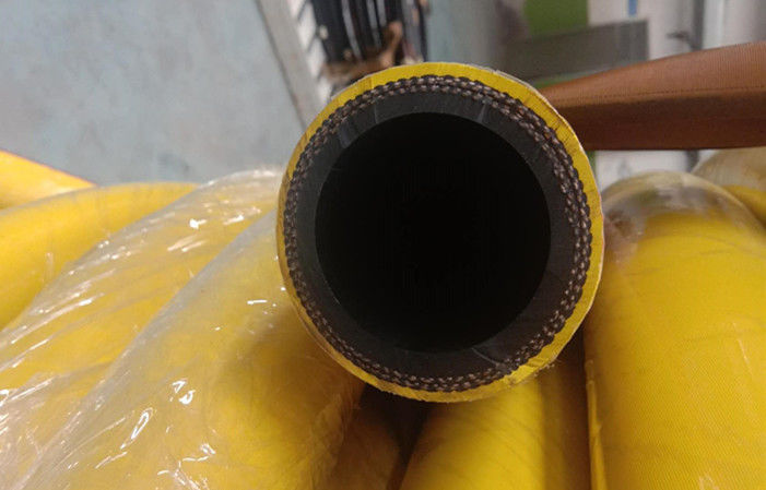 1/4"To 8" 50m Thompson Engine Oil Hose For Discharge