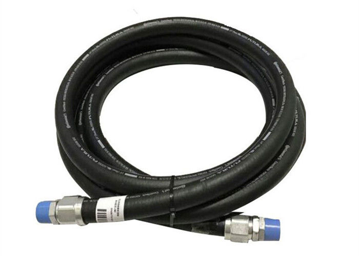 Smooth Cover SAE 100 R1 R2 Wire Braid Hydraulic Hose