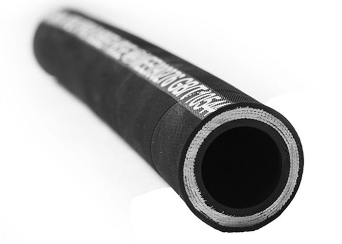 1inch SAE DIN EN856 4SH Wire Spiral Hydraulic Hose ,  Braided Hydraulic Hose