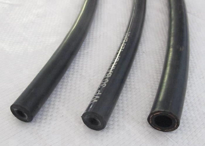Fiber Braid SAE100 R6 MSHA Hydraulic Pressure Line
