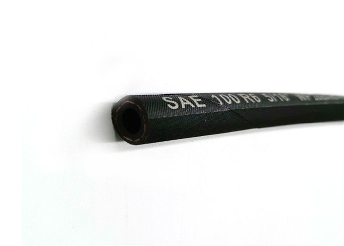 5mm SAE 100 R6 Reinforced Hydraulic Hose For Diesel Gasoline
