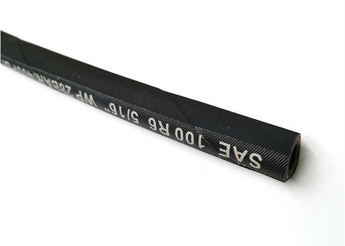 High Tensile 3/4inch 50m Length Reinforced Hydraulic Hose
