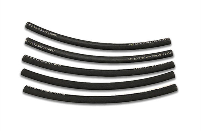 Thompson SAE Standard R3 Reinforced Hydraulic Hose