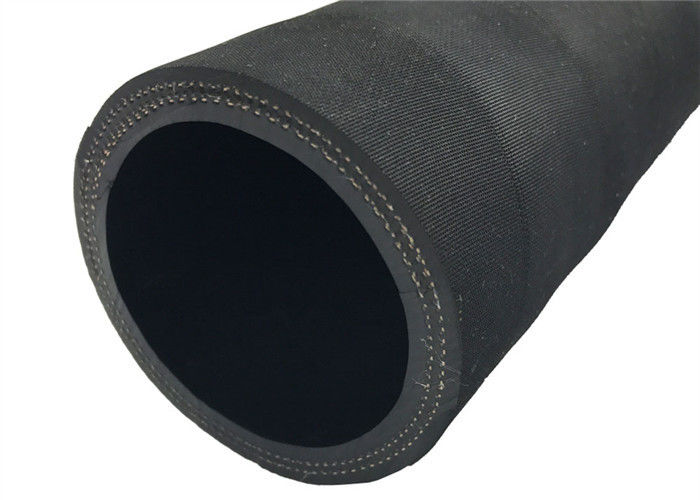 Flexible EPDM 10Bar Industrial Rubber Water Hose