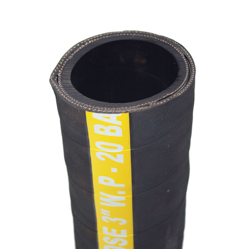 32mm ISO 4079 Abrasion Resistant Hose For Concrete Pump
