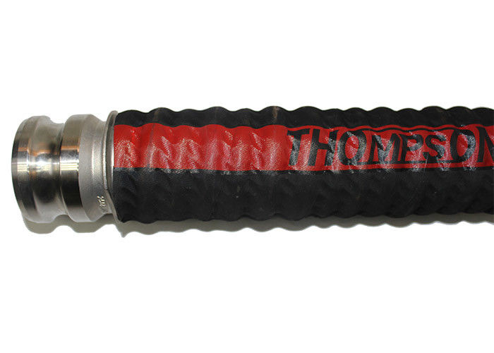 Anti Aging 3 Inch 60m Rubber Oil Hose For Oil Tank
