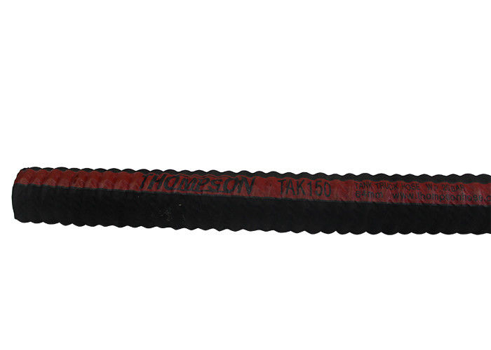 150 Psi 100ft Rubber Oil Hose for Tank Truck