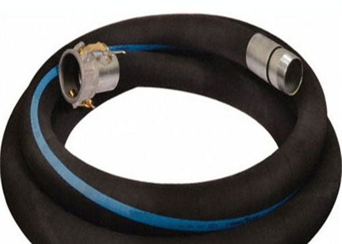 Black Thompson SAE R4 Fuel Oil Delivery Hose   