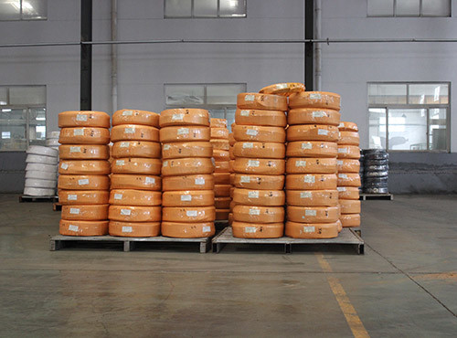 Flexible 45Mpa 4.8mm Diameter Wire Braid Hydraulic Hose